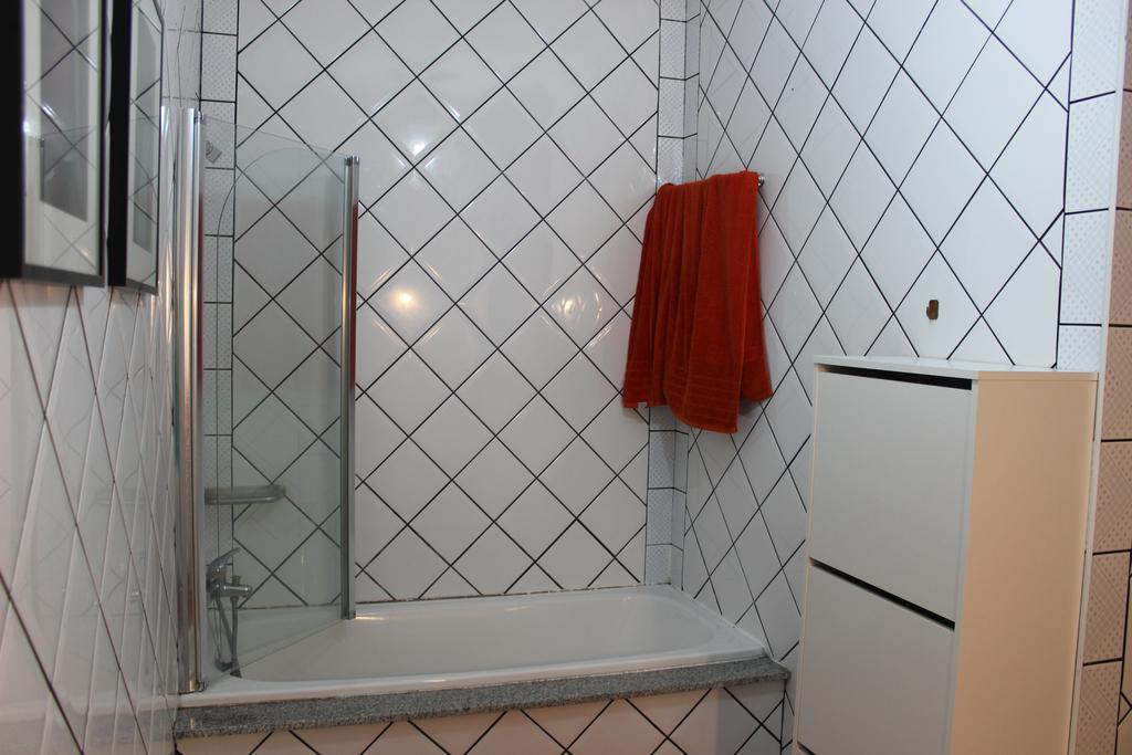 Apartamento Montes e Vales no Centro Vila Real Habitación foto