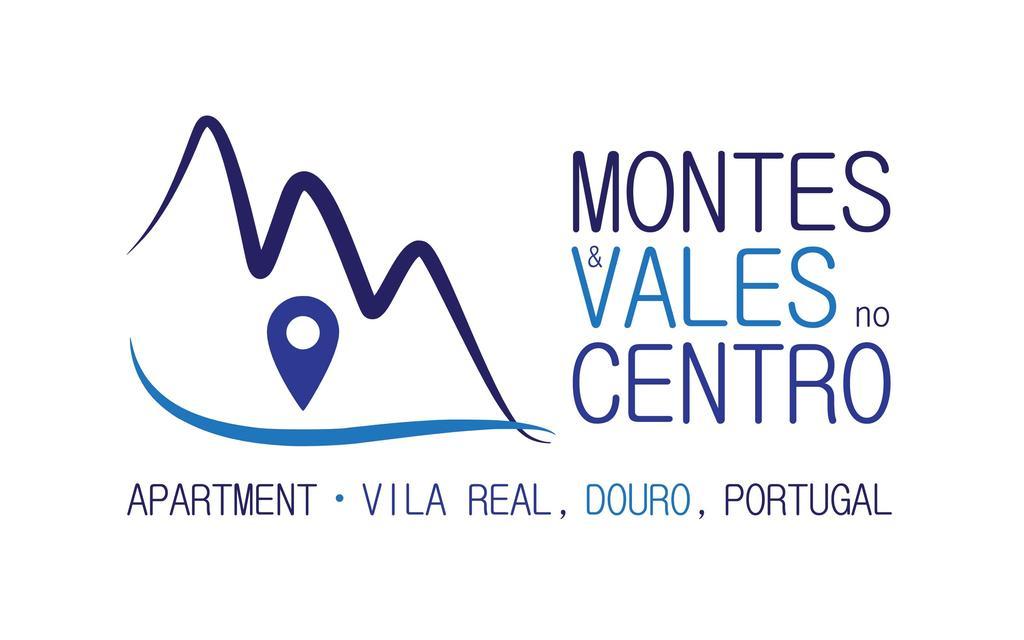 Apartamento Montes e Vales no Centro Vila Real Habitación foto