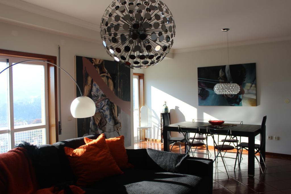 Apartamento Montes e Vales no Centro Vila Real Habitación foto